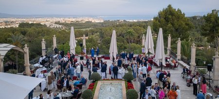 Neu Denken 2024 Terrasse Wirtschaftskongress Impressionen